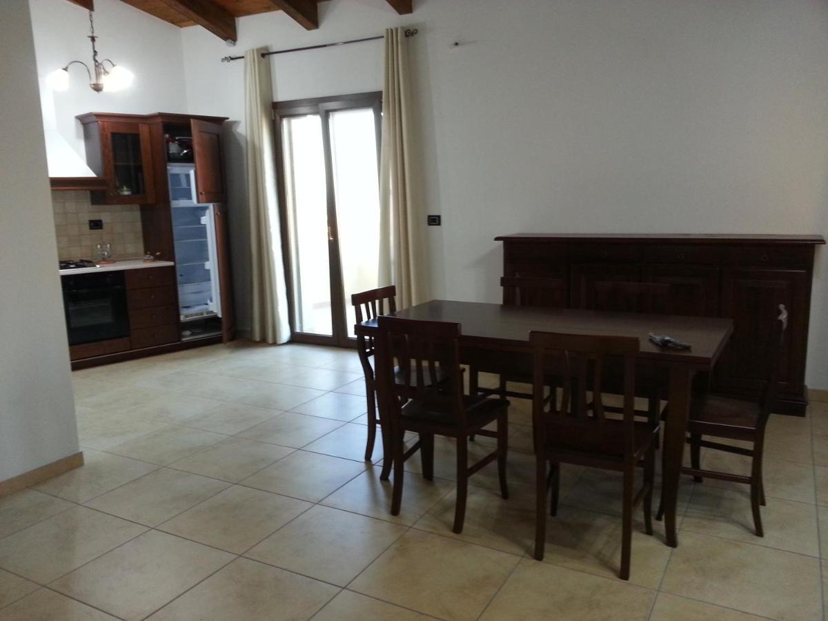 B&B L'Ancora Porto Torres Habitación foto